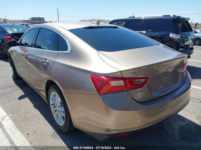 Chevrolet MALIBU LT 2018 1G1ZD5ST0JF262964 Image 9