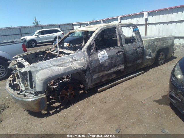 Chevrolet Silverado 1500 Lt 2014 1GCVKREH8EZ262614 Image 2