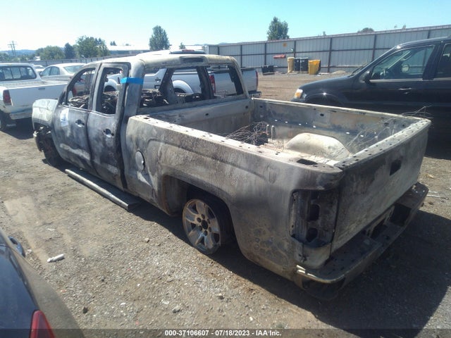 Chevrolet Silverado 1500 Lt 2014 1GCVKREH8EZ262614 Image 8