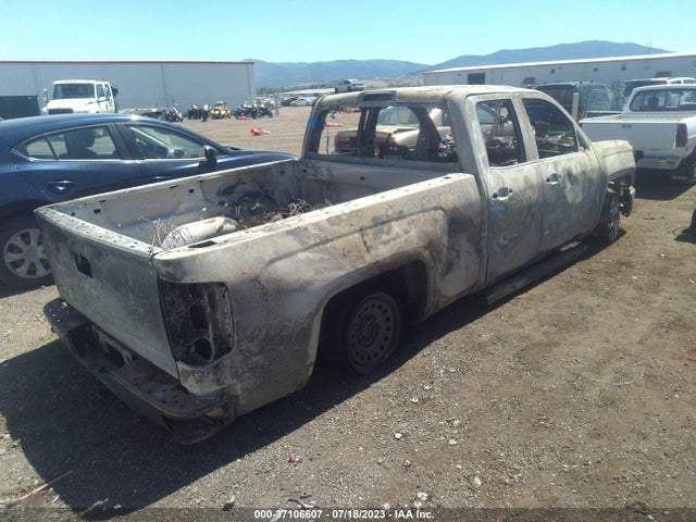 Chevrolet Silverado 1500 Lt 2014 1GCVKREH8EZ262614 Image 9