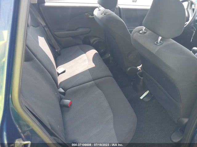 2010 HONDA FIT SPORT VIN: JHMGE8G44AS023230