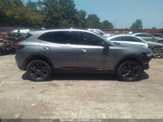 LRBFZNR48ND022331 Buick Envision Essence