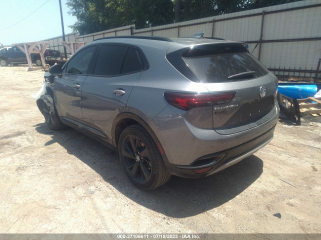 LRBFZNR48ND022331 Buick Envision Essence
