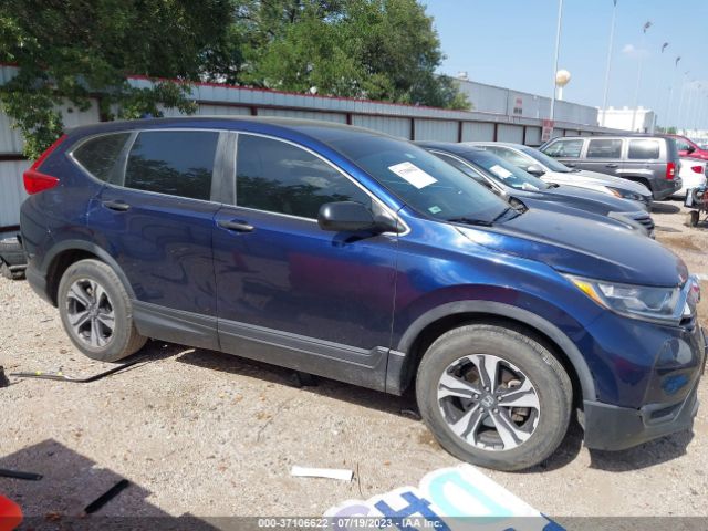 7FARW5H39HE012649 Honda CR-V LX