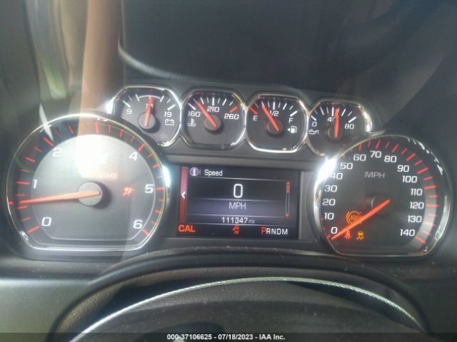 1GKS1BKC3GR222874 GMC YUKON SLT