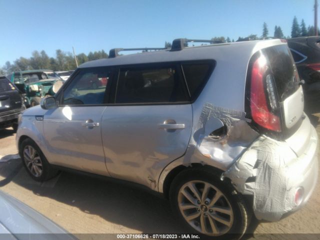 KNDJP3A58H7496132 KIA SOUL +