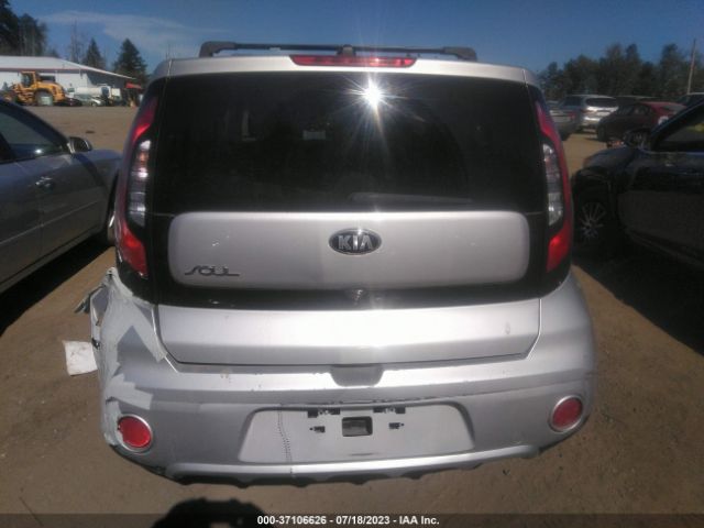 KNDJP3A58H7496132 KIA SOUL +