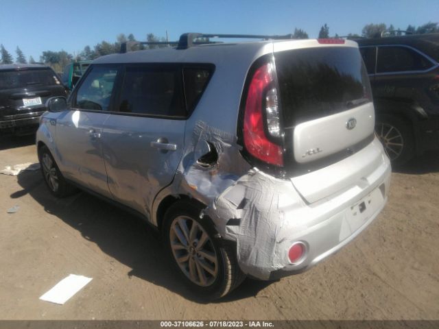 KNDJP3A58H7496132 KIA SOUL +