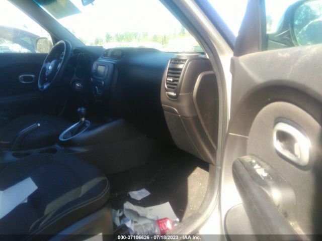 KNDJP3A58H7496132 KIA SOUL +