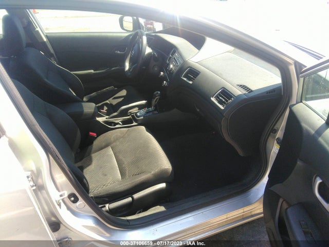 Honda Civic Sedan Lx 2015 19XFB2F57FE295200 Image 10