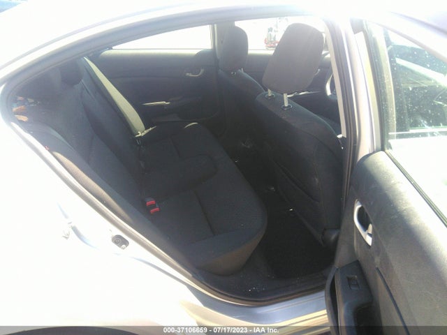 Honda Civic Sedan Lx 2015 19XFB2F57FE295200 Image 13
