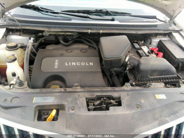 2LMDJ6JK7EBL08175 Lincoln MKX