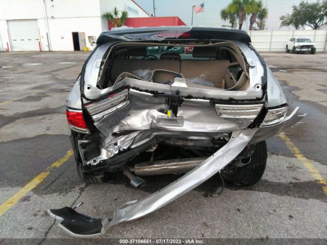 2LMDJ6JK7EBL08175 Lincoln MKX