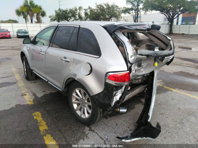 2LMDJ6JK7EBL08175 Lincoln MKX