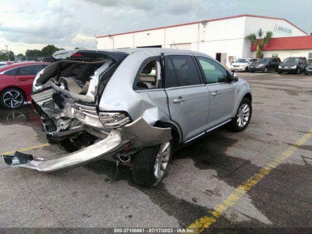 2LMDJ6JK7EBL08175 Lincoln MKX