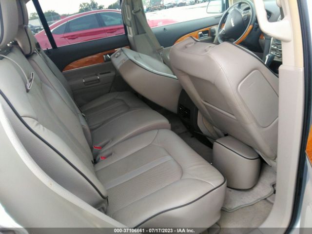 2LMDJ6JK7EBL08175 Lincoln MKX