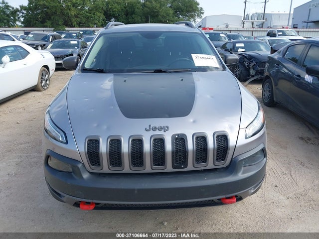 1C4PJMBS1FW785734 Jeep Cherokee Trailhawk
