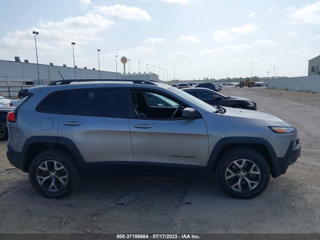 1C4PJMBS1FW785734 Jeep Cherokee Trailhawk