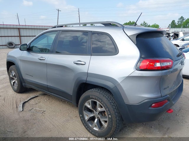 1C4PJMBS1FW785734 Jeep Cherokee Trailhawk
