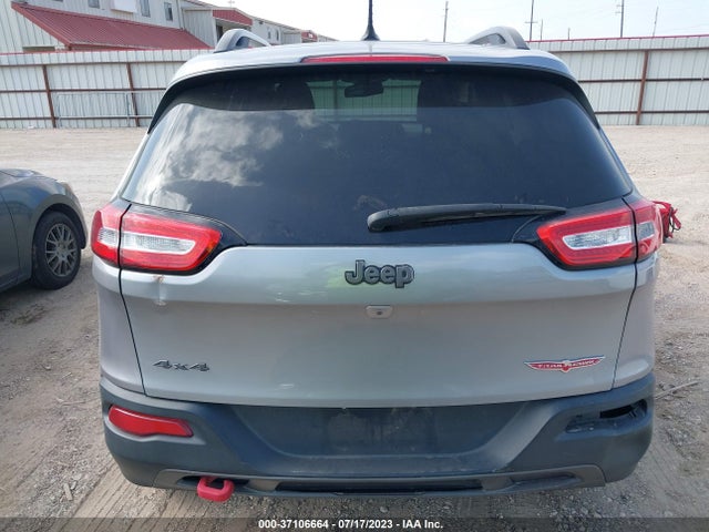 1C4PJMBS1FW785734 Jeep Cherokee Trailhawk