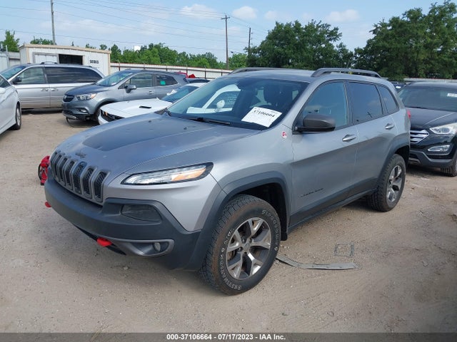 1C4PJMBS1FW785734 Jeep Cherokee Trailhawk