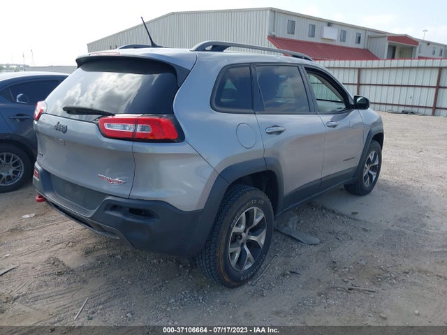1C4PJMBS1FW785734 Jeep Cherokee Trailhawk