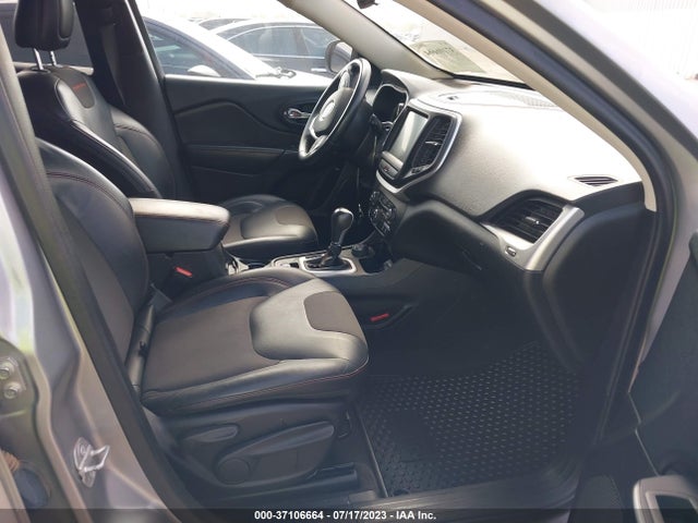1C4PJMBS1FW785734 Jeep Cherokee Trailhawk