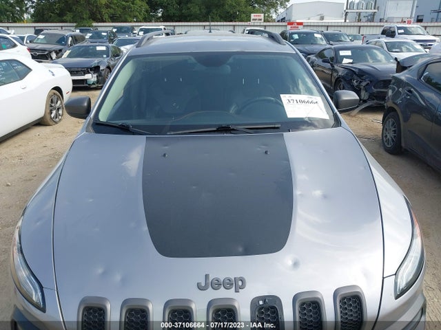 1C4PJMBS1FW785734 Jeep Cherokee Trailhawk