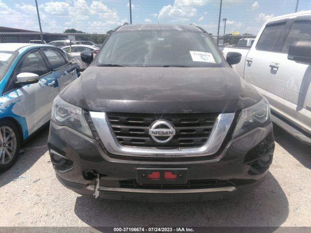 5N1DR2MN5JC654688 Nissan Pathfinder Sv