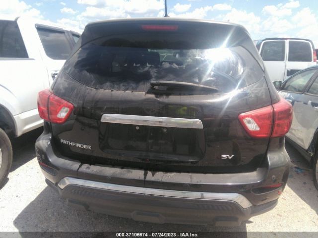 5N1DR2MN5JC654688 Nissan Pathfinder Sv