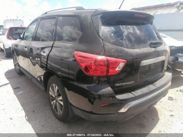 5N1DR2MN5JC654688 Nissan Pathfinder Sv