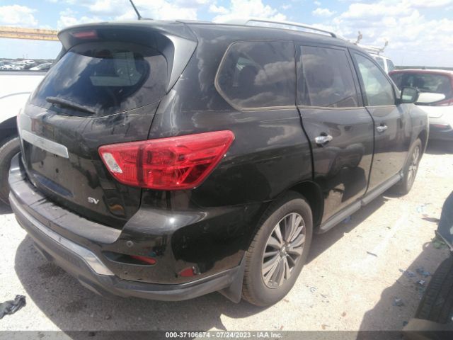 5N1DR2MN5JC654688 Nissan Pathfinder Sv