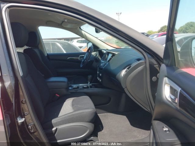 5N1DR2MN5JC654688 Nissan Pathfinder Sv