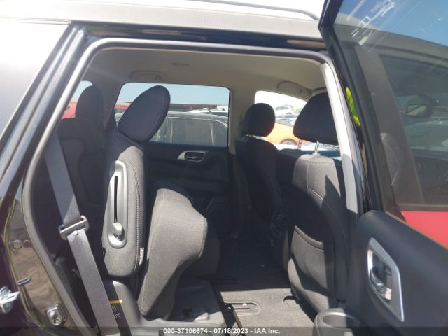 5N1DR2MN5JC654688 Nissan Pathfinder Sv