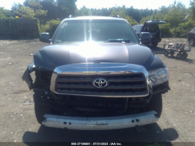 Toyota Sequoia Sr5 2014 5TDBY5G10ES107129 Image 12