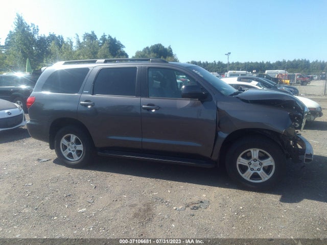 Toyota Sequoia Sr5 2014 5TDBY5G10ES107129 Image 13