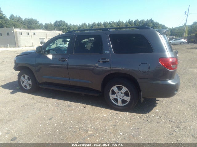 Toyota Sequoia Sr5 2014 5TDBY5G10ES107129 Image 14