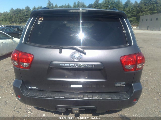 Toyota Sequoia Sr5 2014 5TDBY5G10ES107129 Image 16