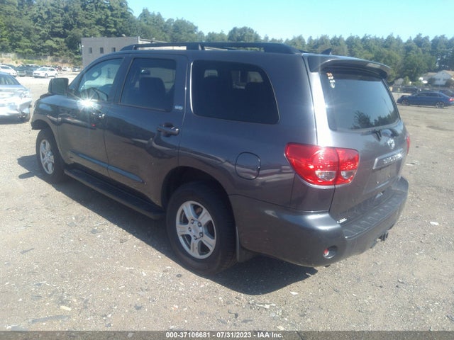 Toyota Sequoia Sr5 2014 5TDBY5G10ES107129 Image 3