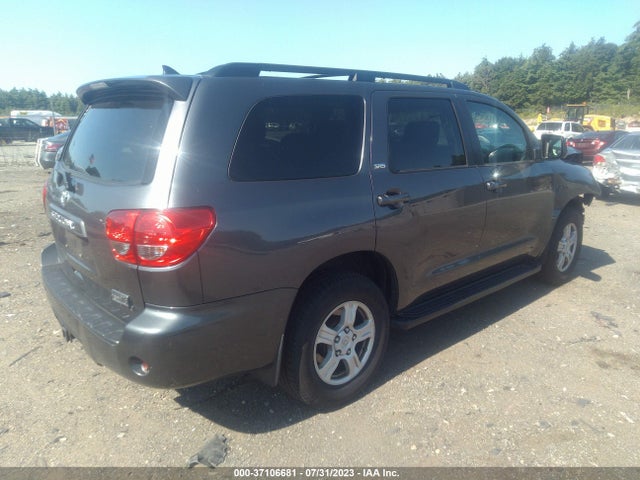 Toyota Sequoia Sr5 2014 5TDBY5G10ES107129 Image 4