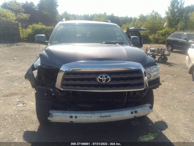 Toyota Sequoia Sr5 2014 5TDBY5G10ES107129 Image 6