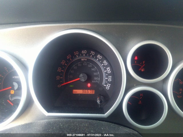 Toyota Sequoia Sr5 2014 5TDBY5G10ES107129 Image 7
