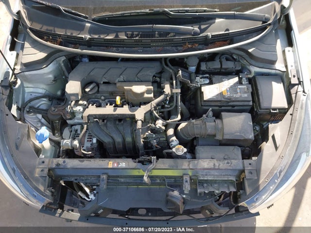 KIA RIO LX 2021 3KPA24AD5ME400298 Image 10