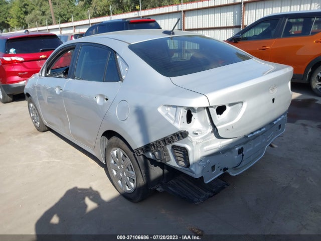 KIA RIO LX 2021 3KPA24AD5ME400298 Image 3