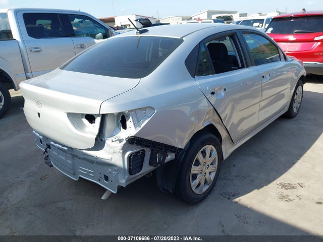 KIA RIO LX 2021 3KPA24AD5ME400298 Image 4