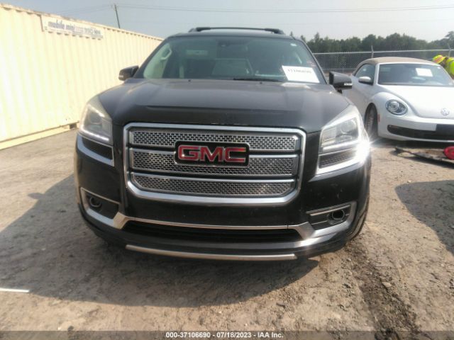 1GKKRTKD7EJ211167 GMC Acadia Denali