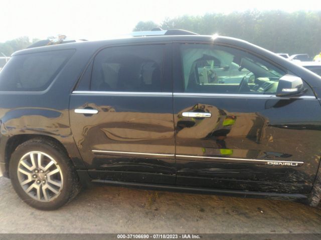 1GKKRTKD7EJ211167 GMC Acadia Denali
