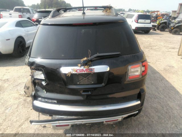 1GKKRTKD7EJ211167 GMC Acadia Denali