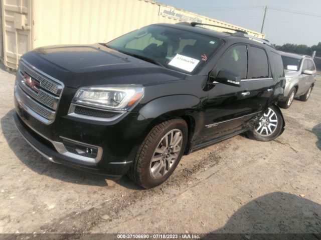 1GKKRTKD7EJ211167 GMC Acadia Denali