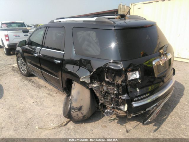 1GKKRTKD7EJ211167 GMC Acadia Denali